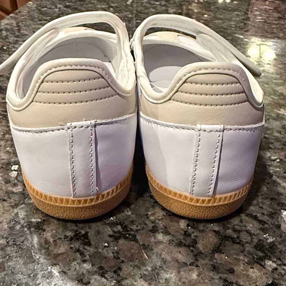 New adidas Samba Jane Cloud White - Picture 9 of 12